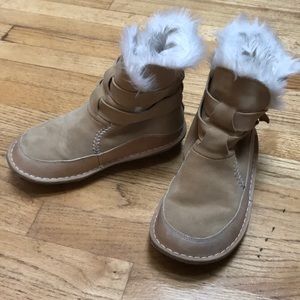 Sorel Booties